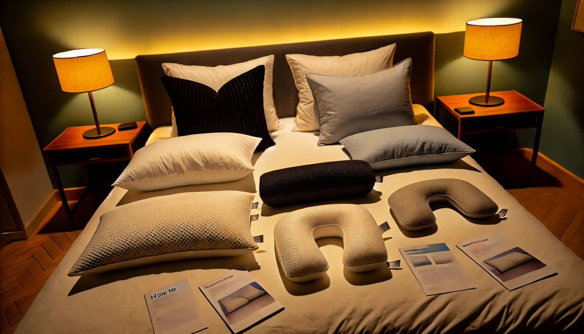How to Choose a Pillow