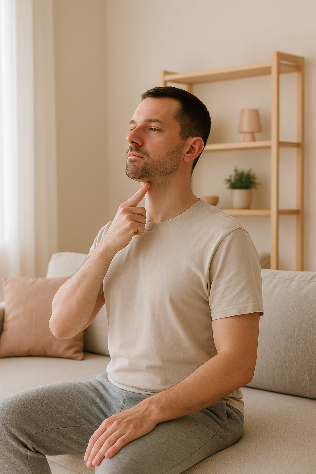 Say Goodbye to Tech Neck: 3 Daily Habits to Reset Your Posture
