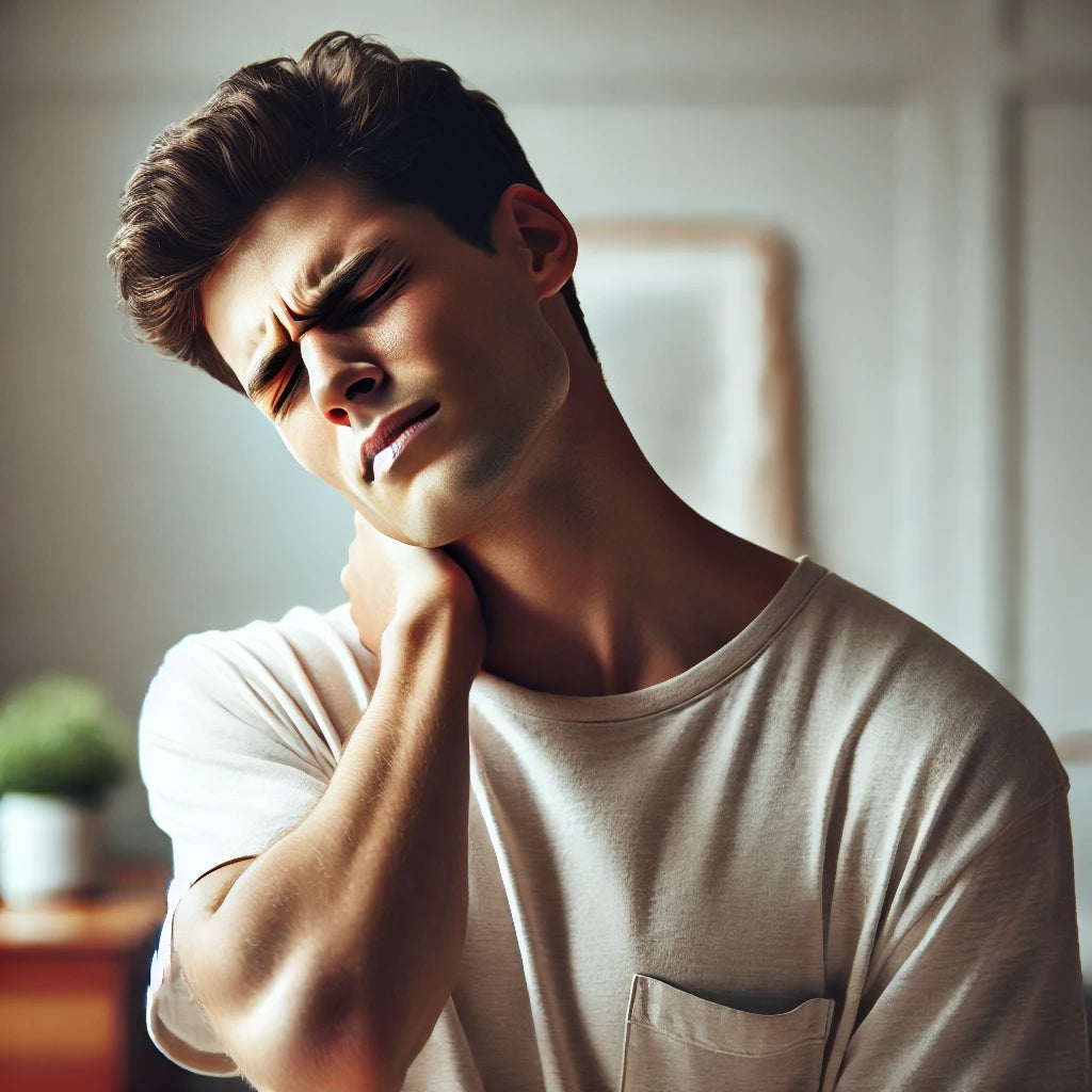 The Importance of Neck Strengthening Exercises for Confidence and Productivity